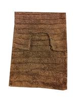 Cotton Bath Mat Set 2 Piece - Bath Mat and Pedestal Mat (8 Colours)